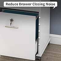 Vista 4 de Litoexpe Parachoques de vidrio con vástago, 30 piezas de agarres de goma transparente antideslizantes para mesa de patio espaciadores para muebles