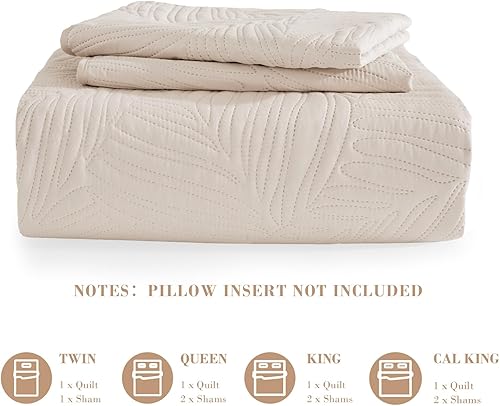 Miniatura 6 de Exclusivo Mezcla Juego de ropa de cama tamaño Queen, edredones ligeros de color beige brich tamaño Queen Matrimonial para todas las estaciones,