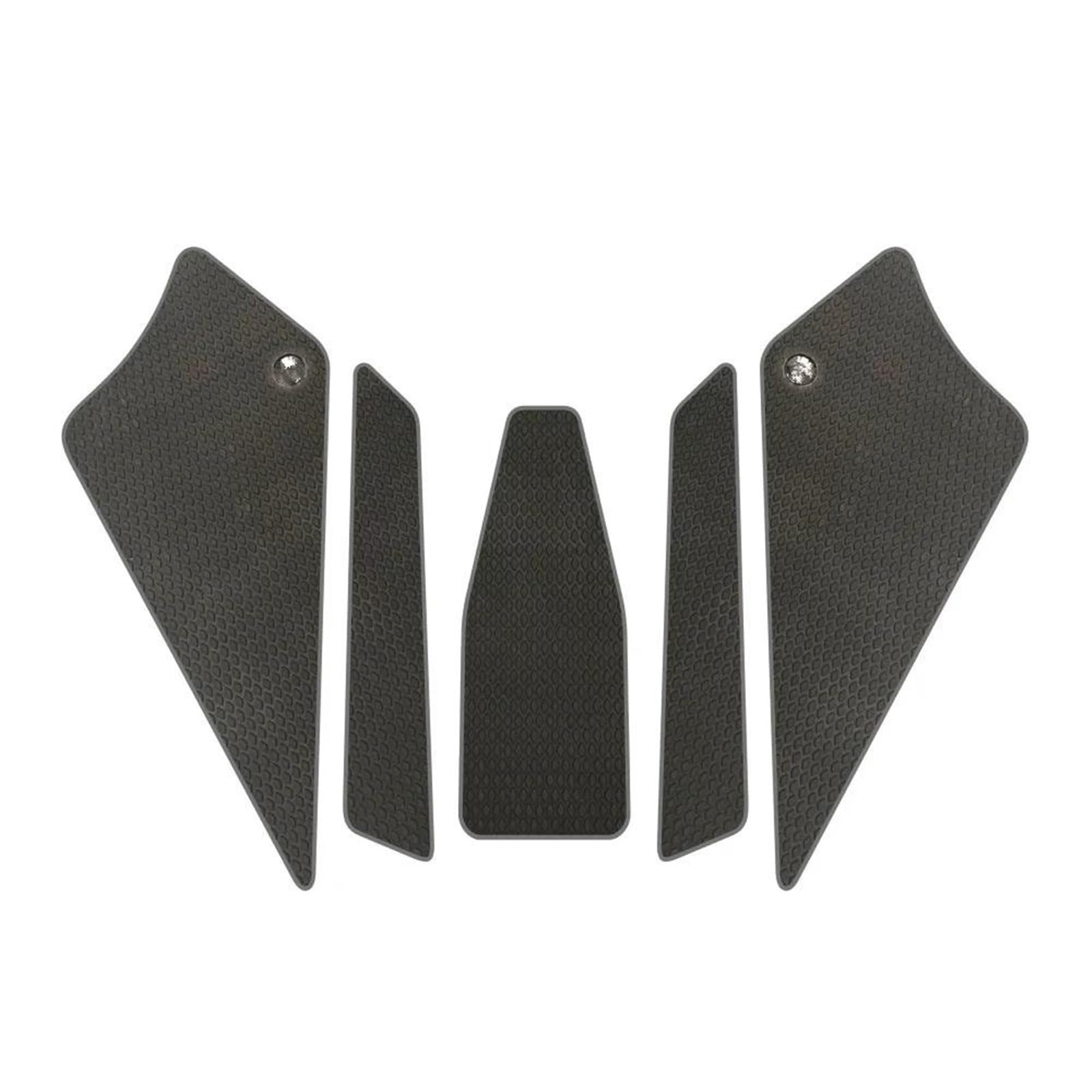 Piwine One Color Motorcycle Tank Traction Pad Anti Slip Sticker Gas Knee Grip Protector For Bmw S1000xr M1000xr 2021-2026 Kneepad