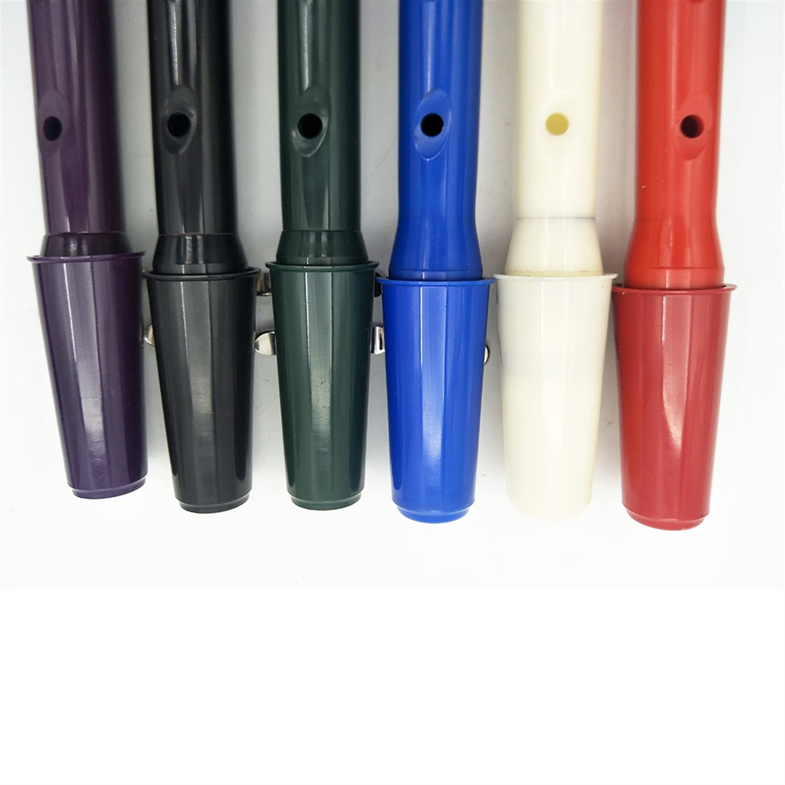 Mini Sassofono Bianco. Addominali Strumento per Principianti per Sassofono Portatile in Resina Sassofono Professionale