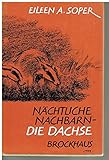  Nächtliche Nachbarn, die Dachse (Leinen)