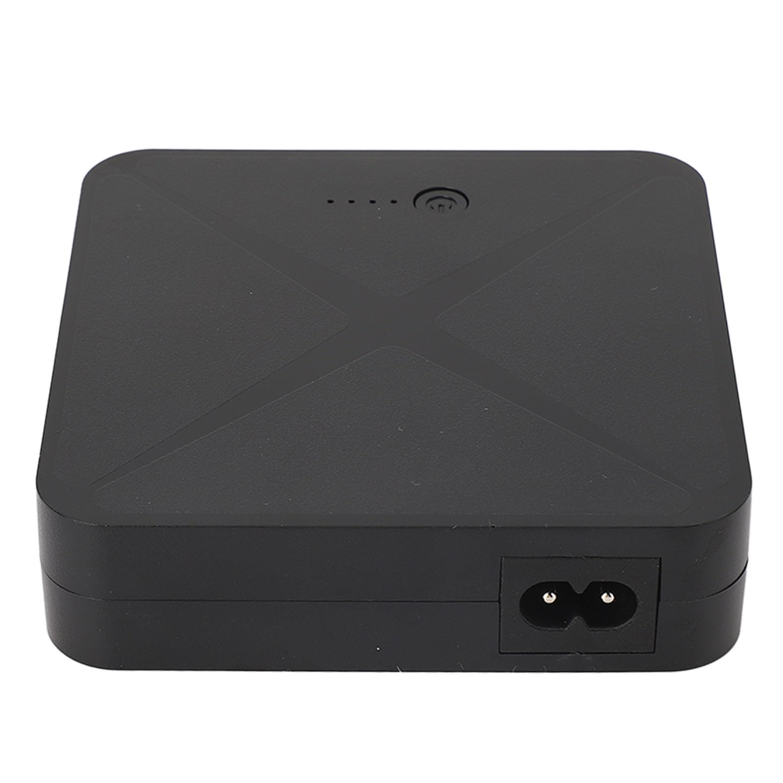 Mini Batterie De Secours UPS 5 V 9 V 12 V 48 V Port POE 9000 MAh 18 Wh Batterie Grande Capacité Port USB pour Modem Routeur Caméra (Prise UE)