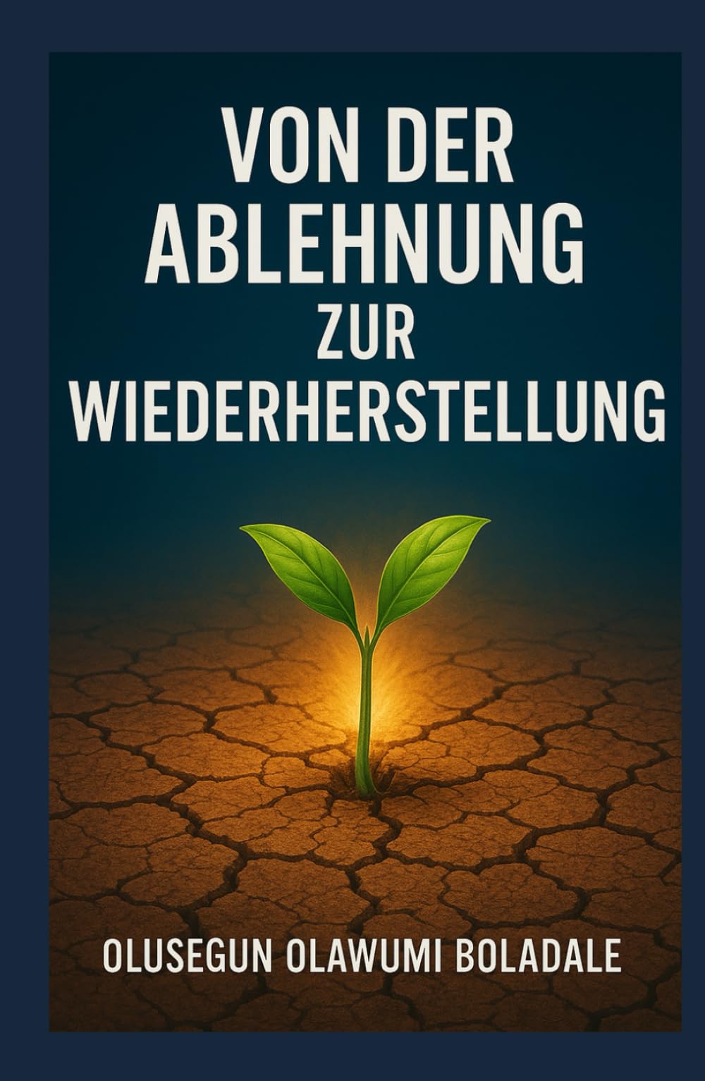 VON DER ABLEHNUNG ZUR WIEDERHERSTELLUNG: Ein auf Glauben basierender Weg zur Überwindung von Ablehnung für die Gebrochenen Herzen, die Verwundeten und die Vergessenen