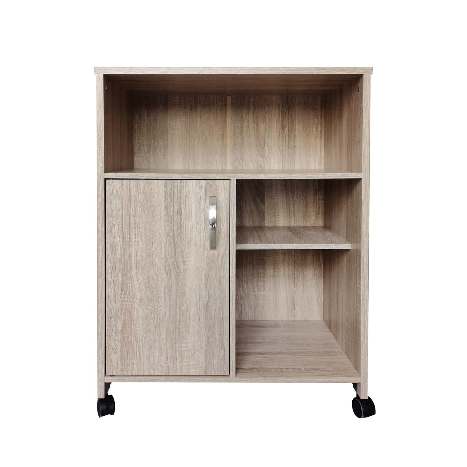 HTI-Line Blanca Mehrzweckschrank – Küchenschrank Blanca, vielseitig nutzbar