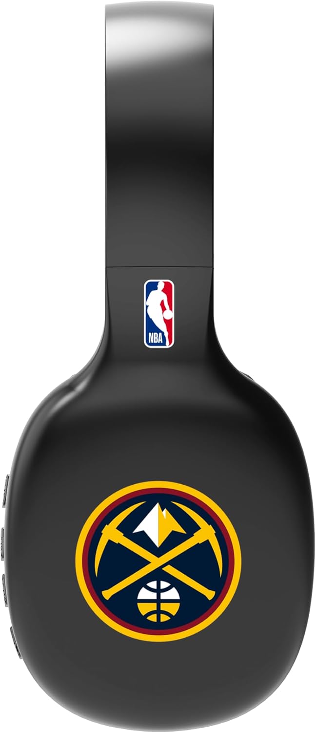 SOAR NBA Wireless Over The Ear Bluetooth Headphones