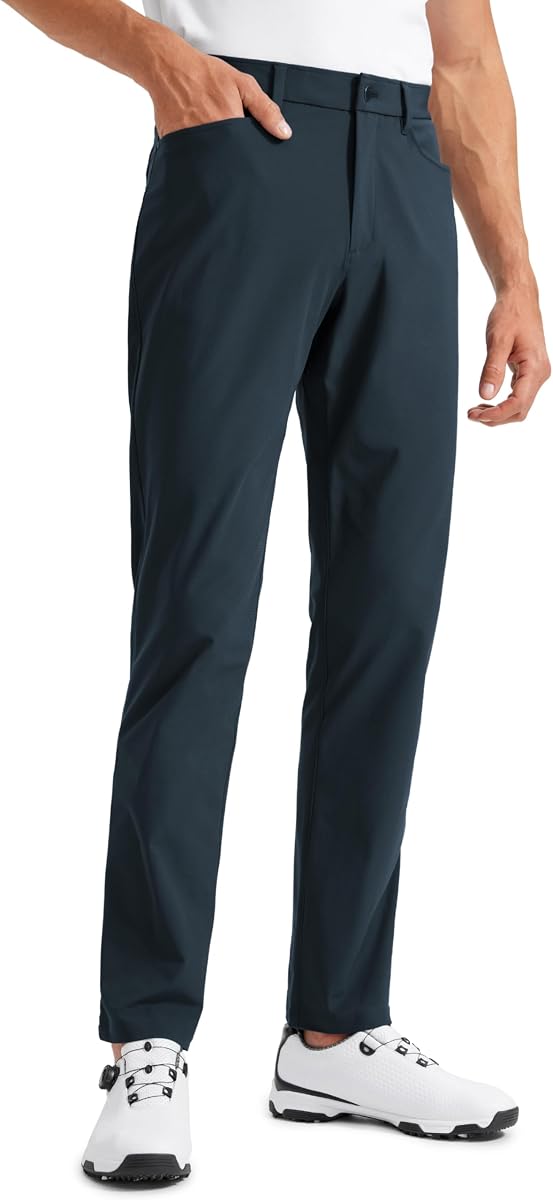 All Day Comfy 5-Pocket Golf Pants 28"/30"/32"/34"