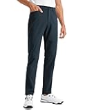 CRZ YOGA All Day Comfy 5-Pocket Golf Pants for Men - 28
