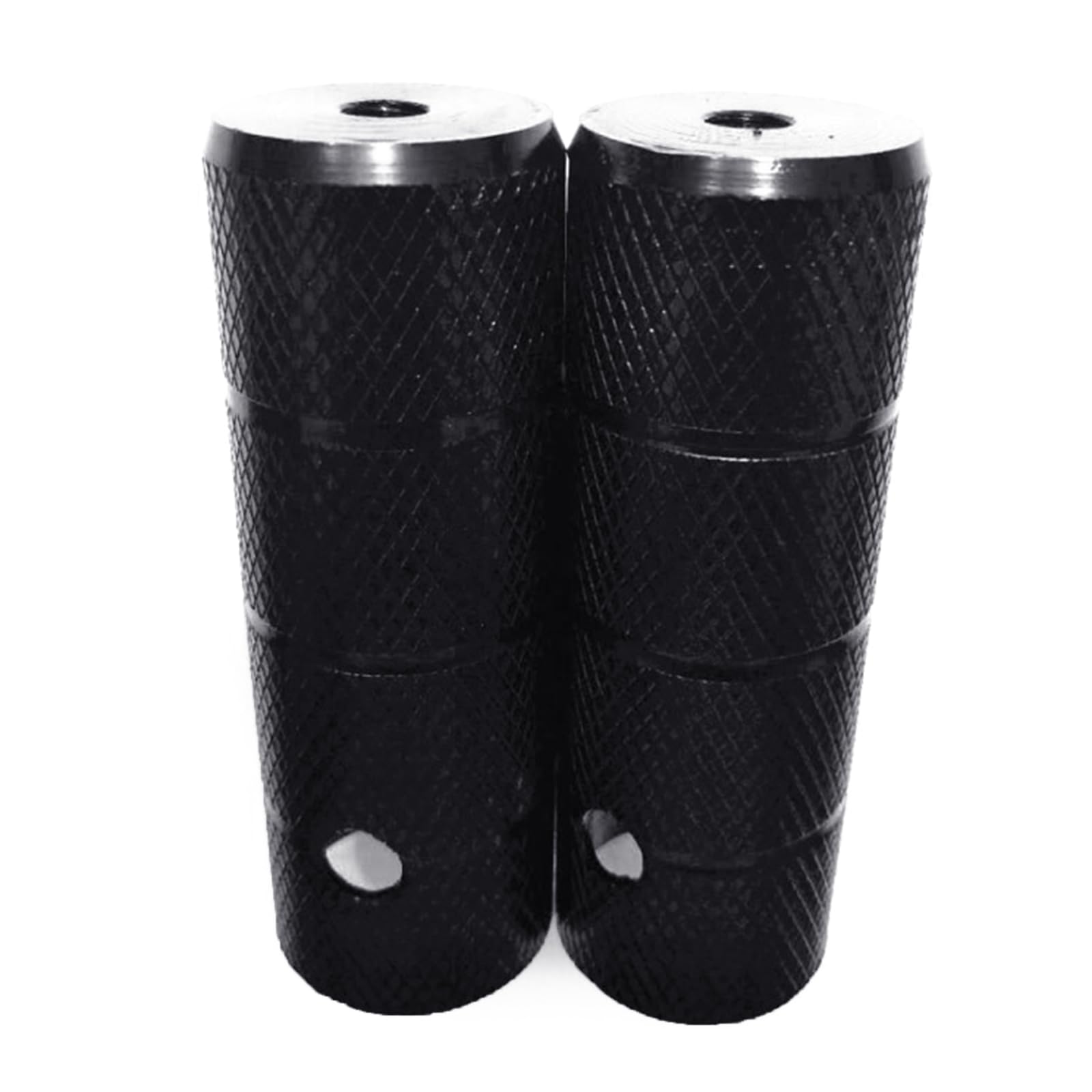 Gnbzxce Bicycles Foot Pegs Antiskid Bicycles Foot Rest Stunt Pegs Antislip Bikes Rear Feet Pedals Mountain Bikes Accessories