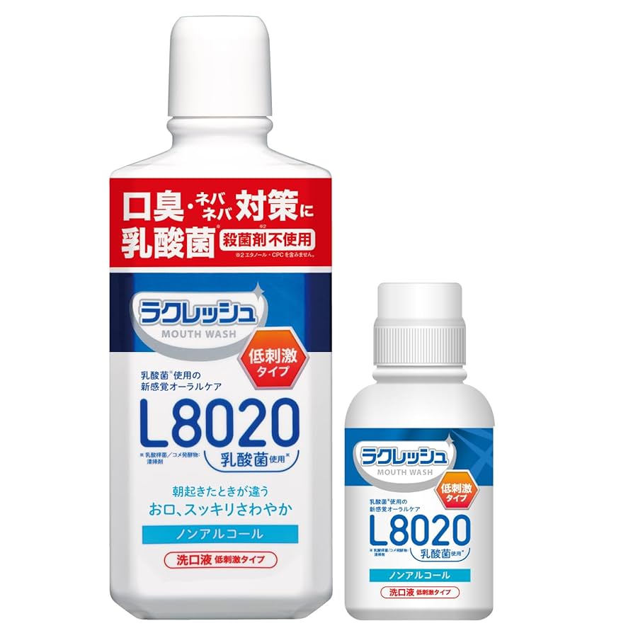 Amazon | 【ノンアルコール】ジェクス ラクレッシュ マウス