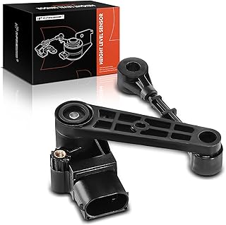 A-Premium Ride Height Level Sensor Compatible with Land Rover Range Rover 2013-2017, Range Rover Sport 2014-2017, Discovery 2017, Front Left or Right, Replace# LR033256