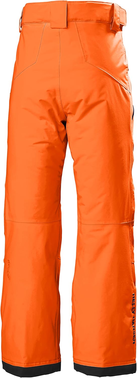 Helly Hansen Junior Legendary Pant - Waterproof Kids Snow Pants - Articulated Boys Ski Bottoms, Extendable Snow Gear for Kids - Image 2