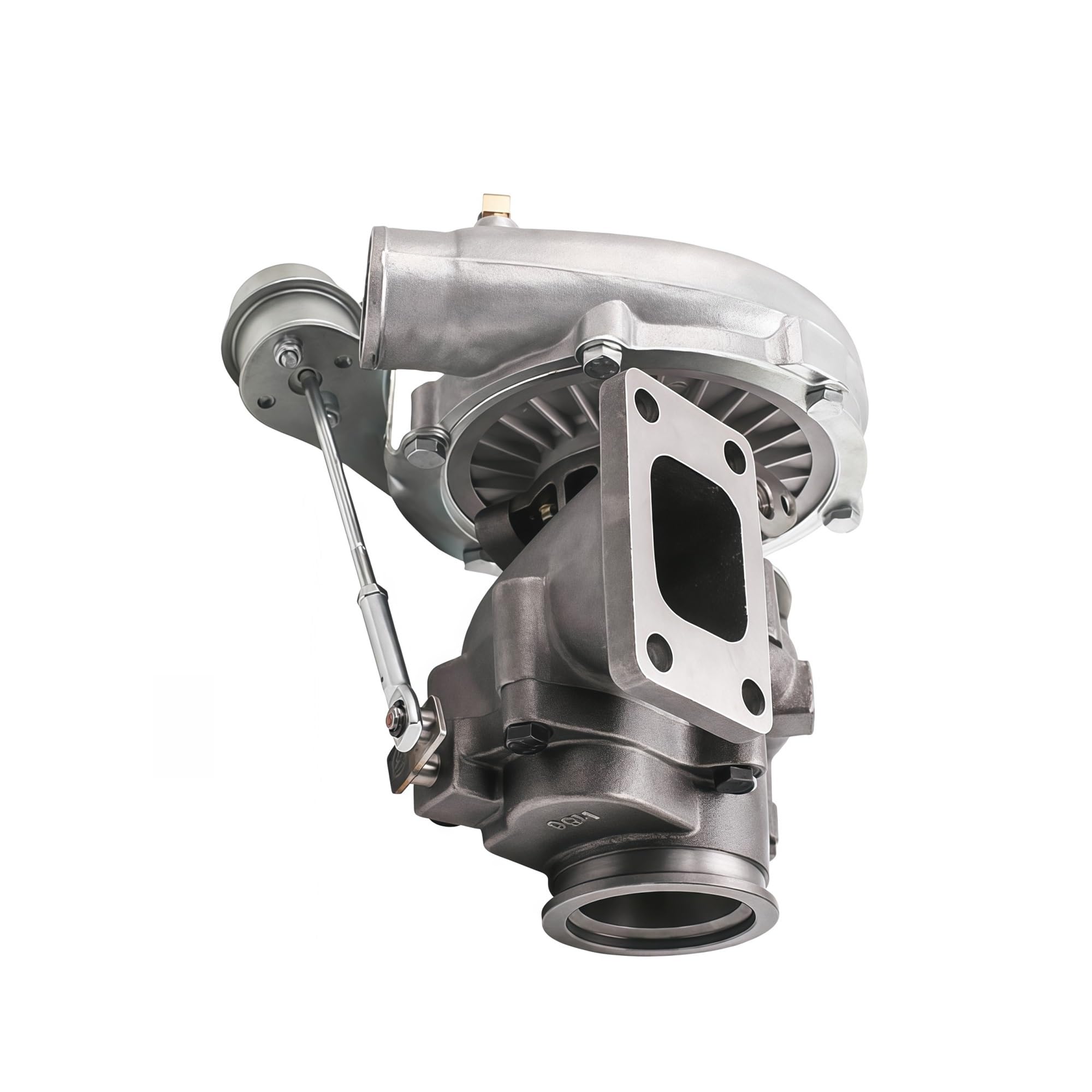 PerTurbo Collettore+per Turbo Per Caricabatterie KIT Per Nissan Per Safari Per Patrol (4.2L) TD42 TD42T1 GQ GU Y60 | 1set