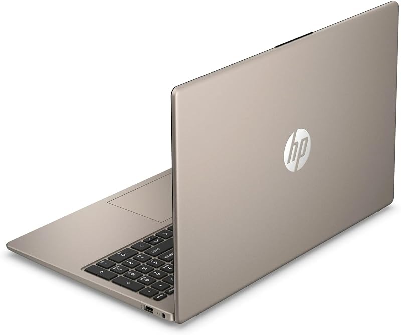 HP 15.6" Business Laptop Computer, Intel 10-Core i5 Processor, 16GB RAM 512GB Storage (256GB SSD+256GB Docking Set), Fingerprint Reader, Backlit Keyboard, Windows 11, NLY Earphones, Natural Silver image 7