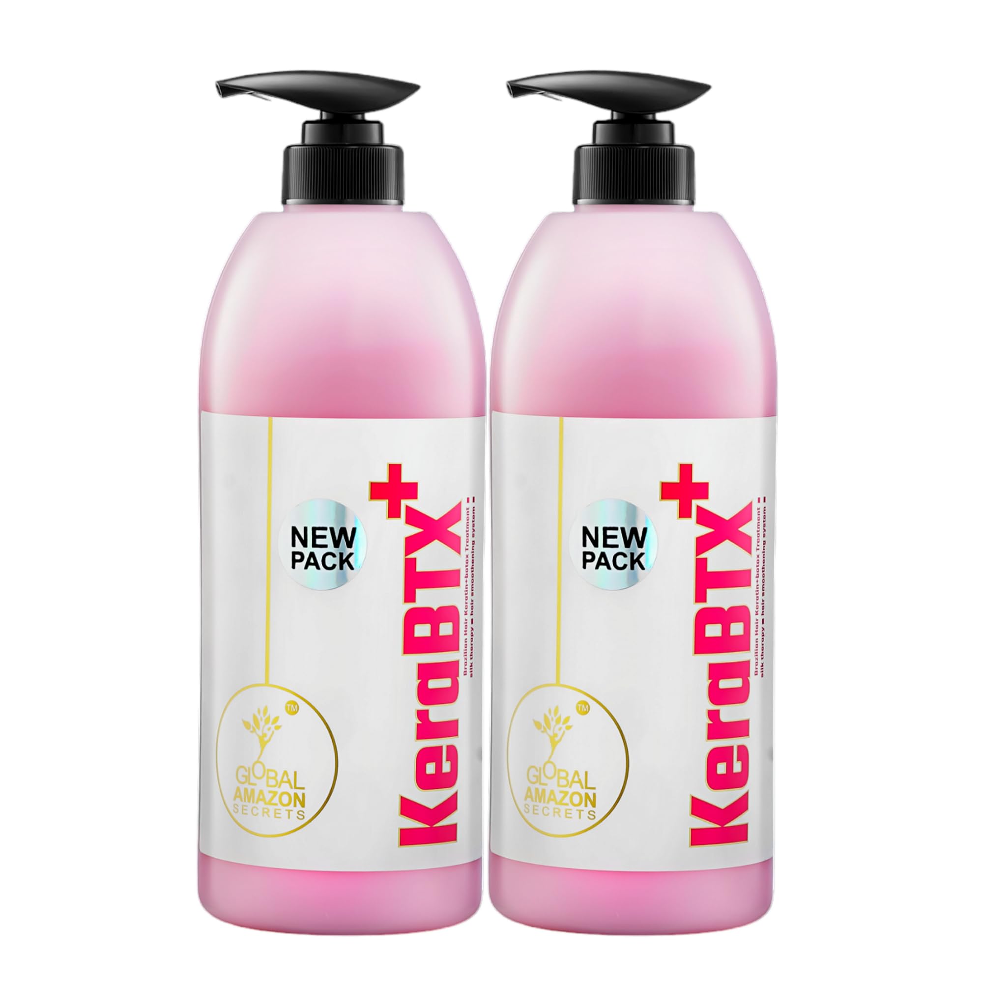 Buy GLOBAL AMAZON SECRETS Brazilian KeraBTX Treatment