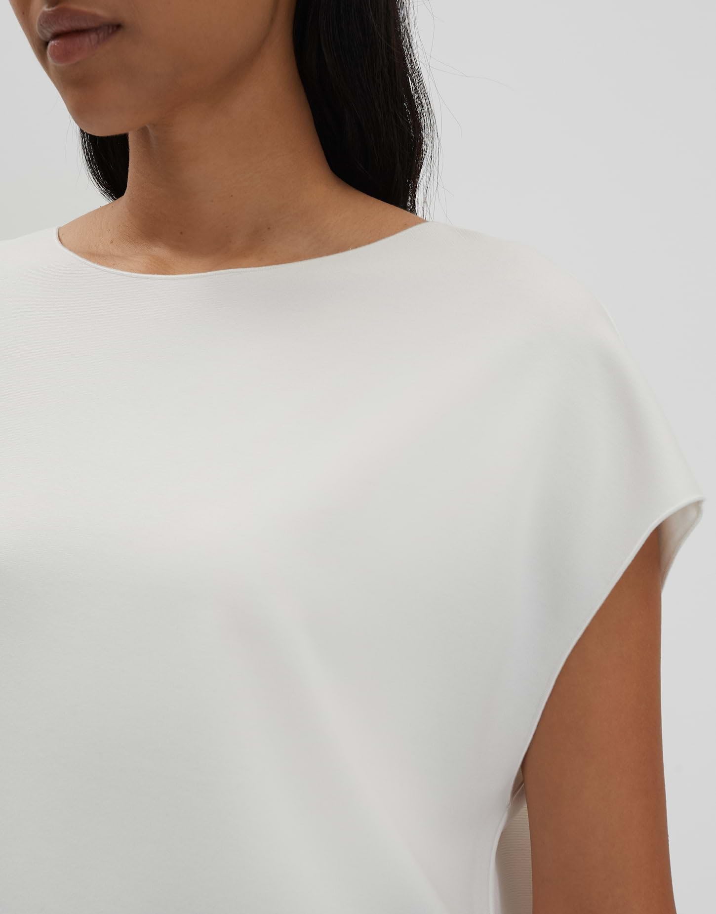 someday Damen Sweatshirt | Sweatshirt aus Viskosemix Regular Fit
