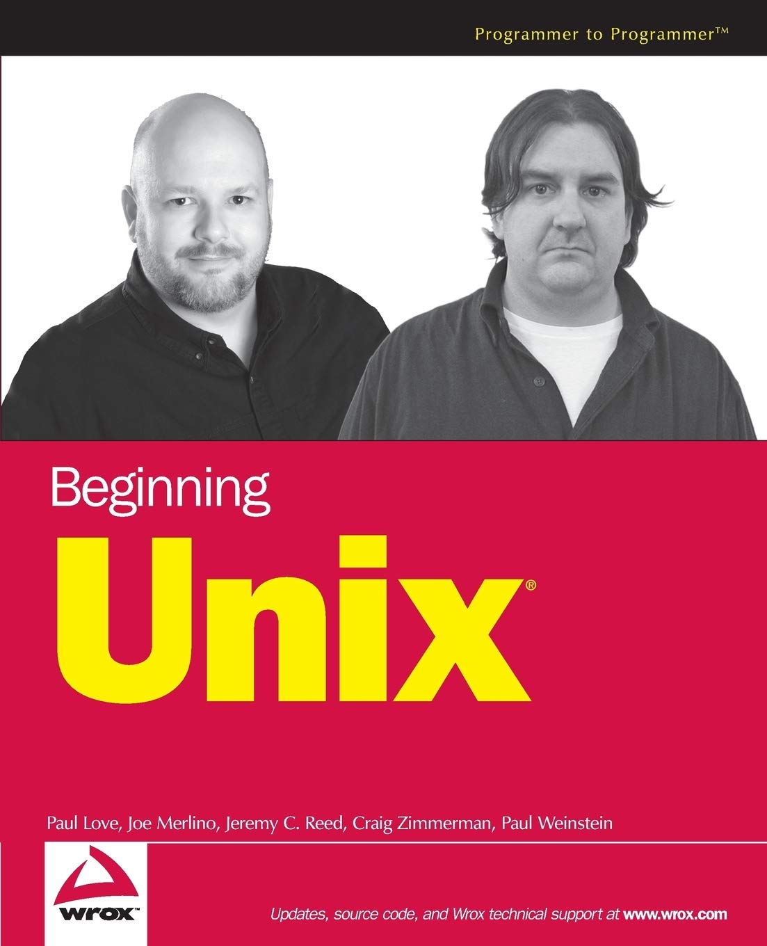 Buy Beginning Unix (Programmer to Programmer) — BookShops.in