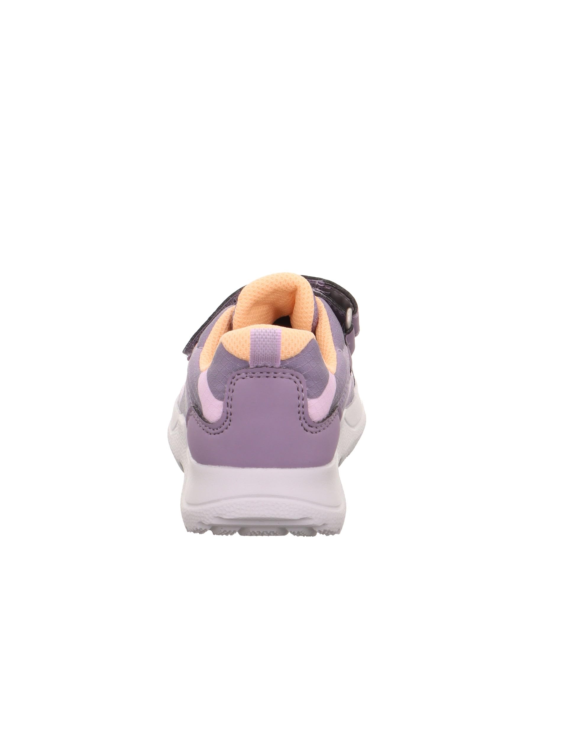 Superfit Mädchen Rush Sneaker Sympatex 1-000209Sneaker