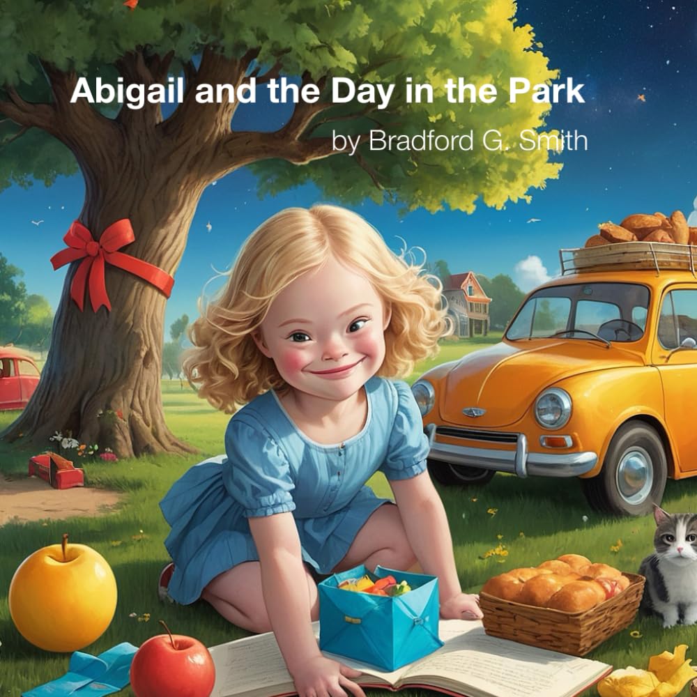 Abigail and the Day in the Park: An Edmark Level 1 Reader (Adventures with Abigail, Band 1)