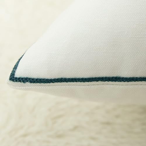 Miniatura 6 de VOGOL YouYee - Funda de cojín para el hogar, diseño de bordado bohemio