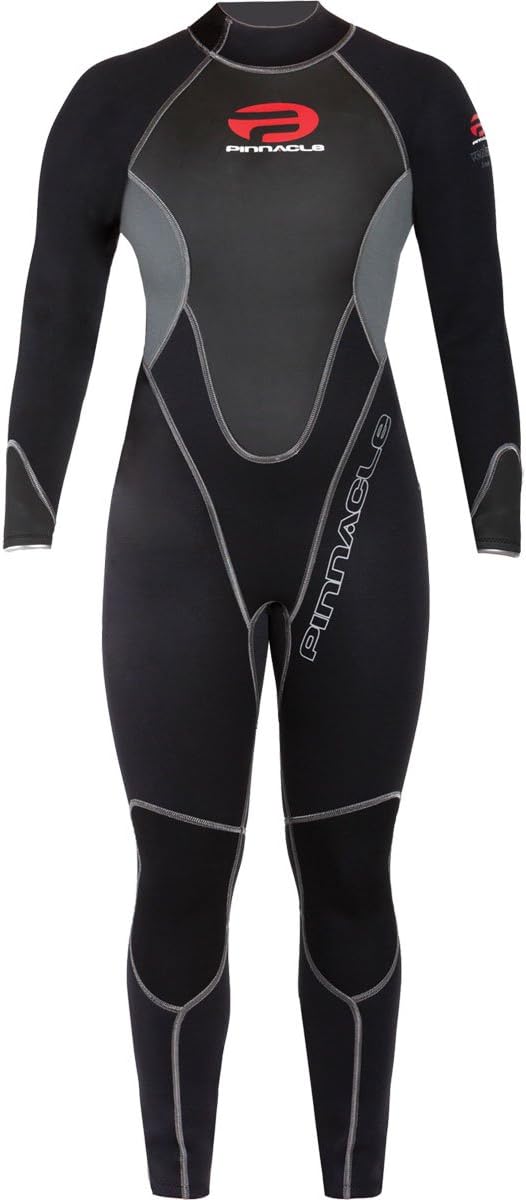 Pinnacle 3mm Venture Women's Full Wetsuit