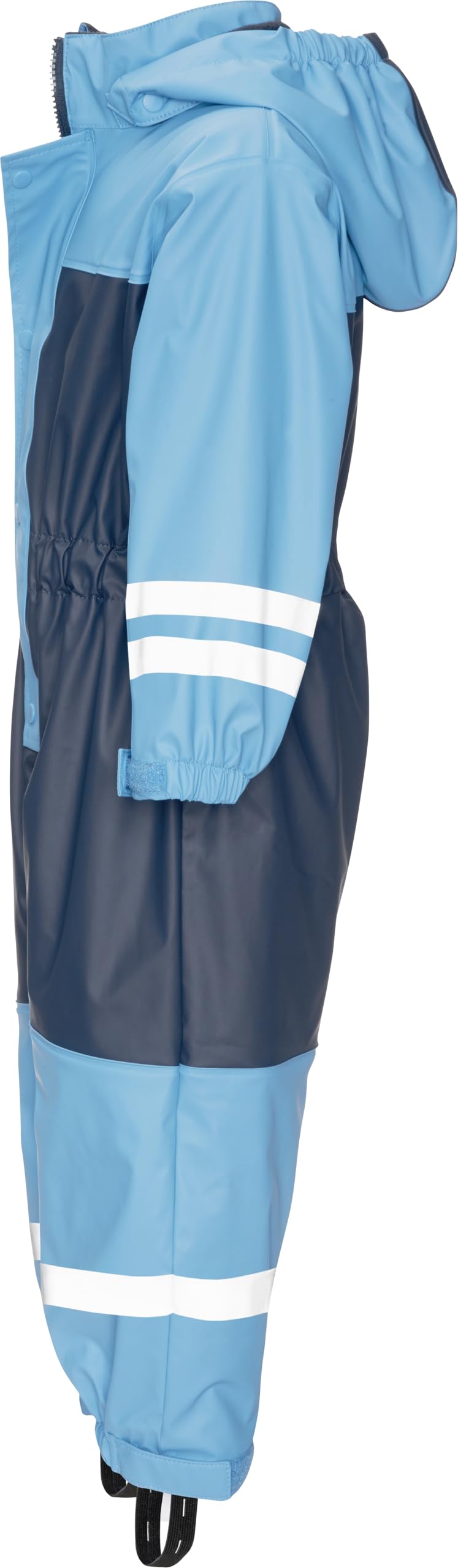 Playshoes Combinaison de Pluie avec Doublure Polaire Veste Imperméable Mixte enfant (lot de 1)