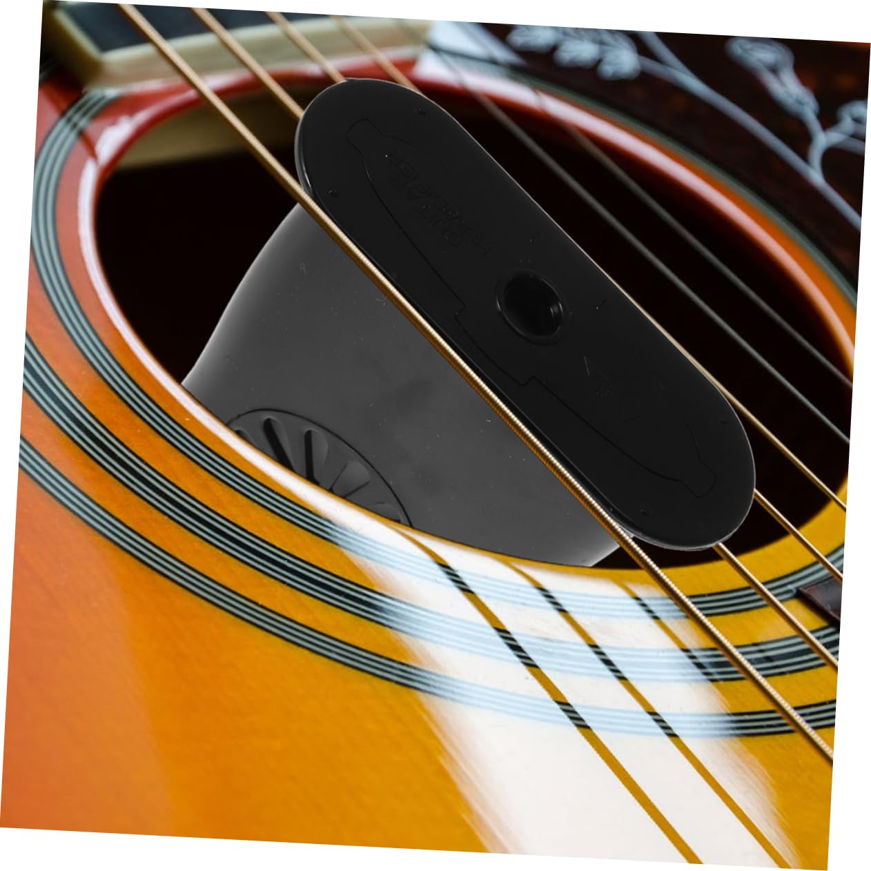 ibasenice 20piezas Humidificador De Sonido Para Guitarras Acústicas Accesorio De Cuidado De Humedad Para Prevenir Grietas Instrumentos Para Climas Secos