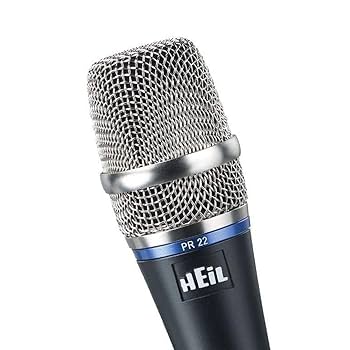 HEIL SOUND PR22 ダイナミックマイク Amazon.co.jp: HEiL SOUND PR22 ダイナミックマイク : 楽器