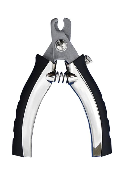 Foto 4 de 5 de Resco plier-Style Profesional Cortauñas, Tijeras