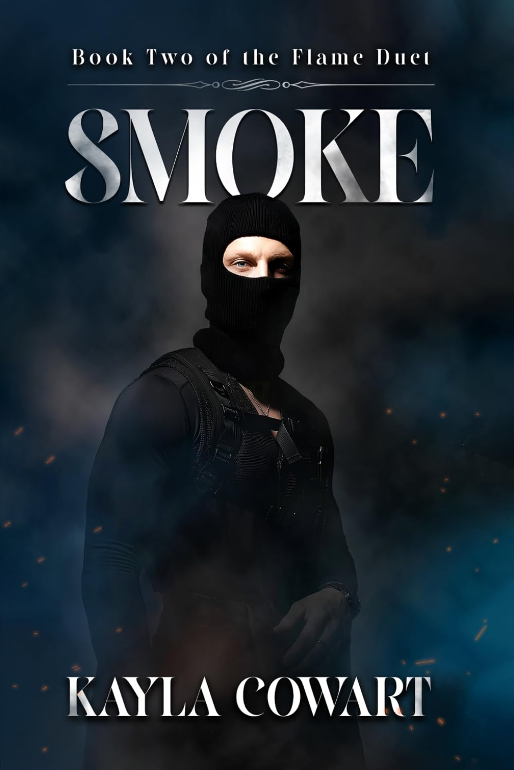 Smoke: Book Two of the Flame Duet