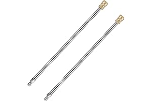 RIDGE WASHER Pressure Washer Extension Wand: Add Power to Your Wash Routine