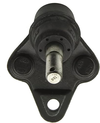 Miniatura 810 de Detroit Axle - Par de rótulas delanteras inferiores para Jeep 2014-2018 Cherokee, 2 juntas esféricas inferiores reemplazo 2015 2016 2017