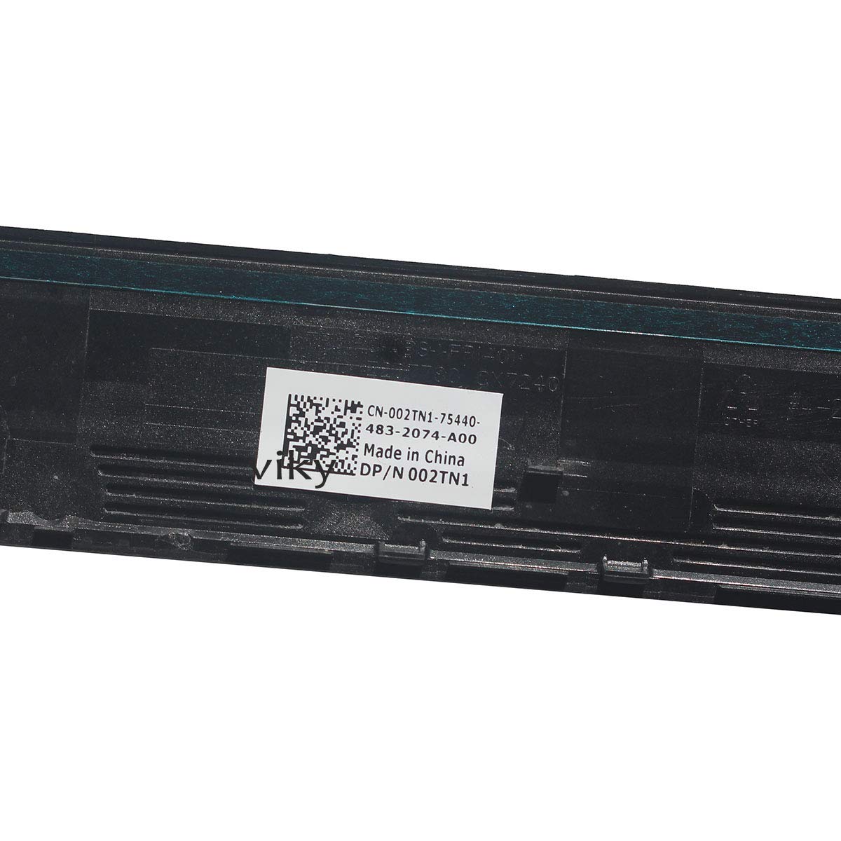 Cadre (Bezel) Webcam Pour Dell Latitude E7440 - Noir, Reconditionné Très Bon état
