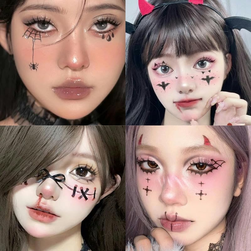 海外プロ使用❗️タトゥー・アートメイクセット❗️ AMAZON JP] スカルプ タトゥー15g 1本 ブラック | forbeaut