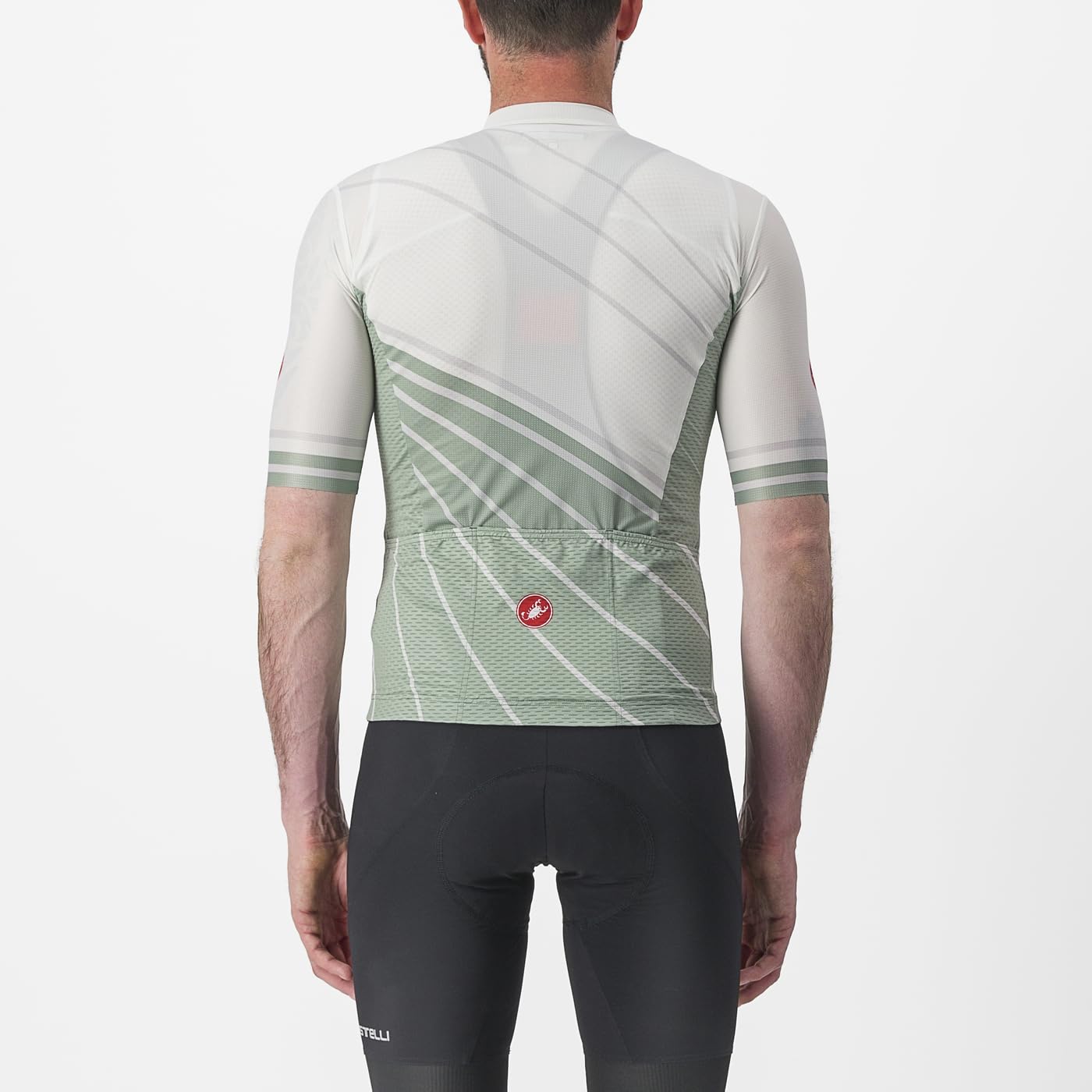 CASTELLI Speed Strada Jersey T-Shirt Homme (Lot de 1)