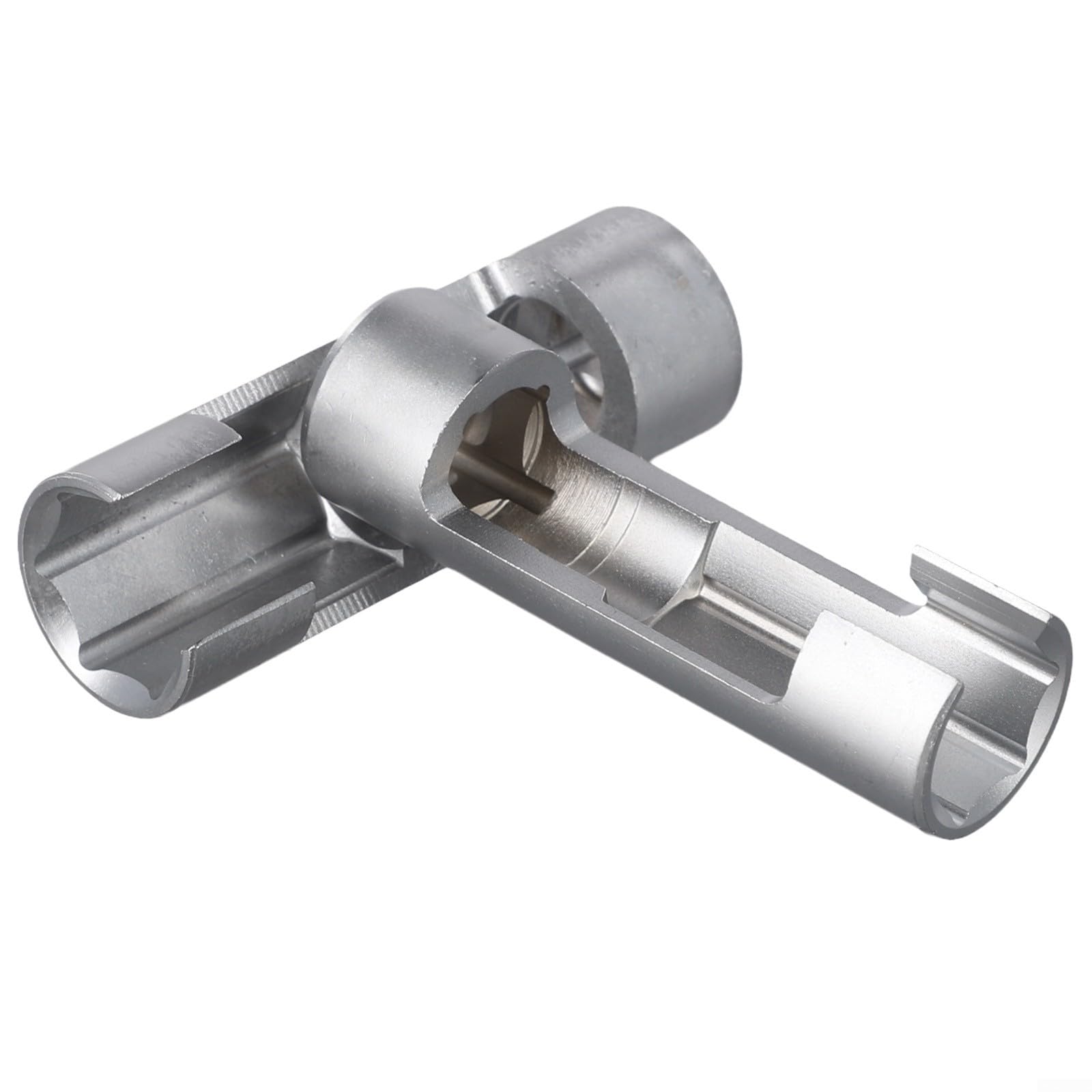 Llave Extractor Tubo Inyector Diesel 17mm 19mm 2 Piezas