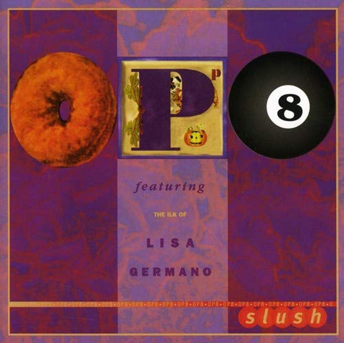 Slush [Audio CD] OP8