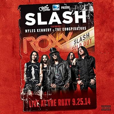 Live at the Roxy 09.25.14