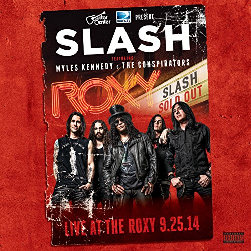 Live at the Roxy 09.25.14 (2 CD)