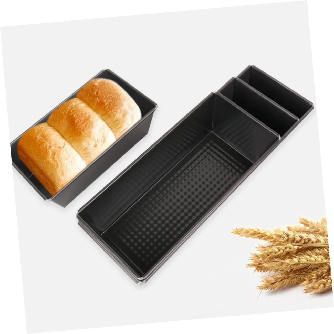 Non-stick Bread Cake Molds Baking Pans Loaf Pan for Baking Households Supplies Easy Clean