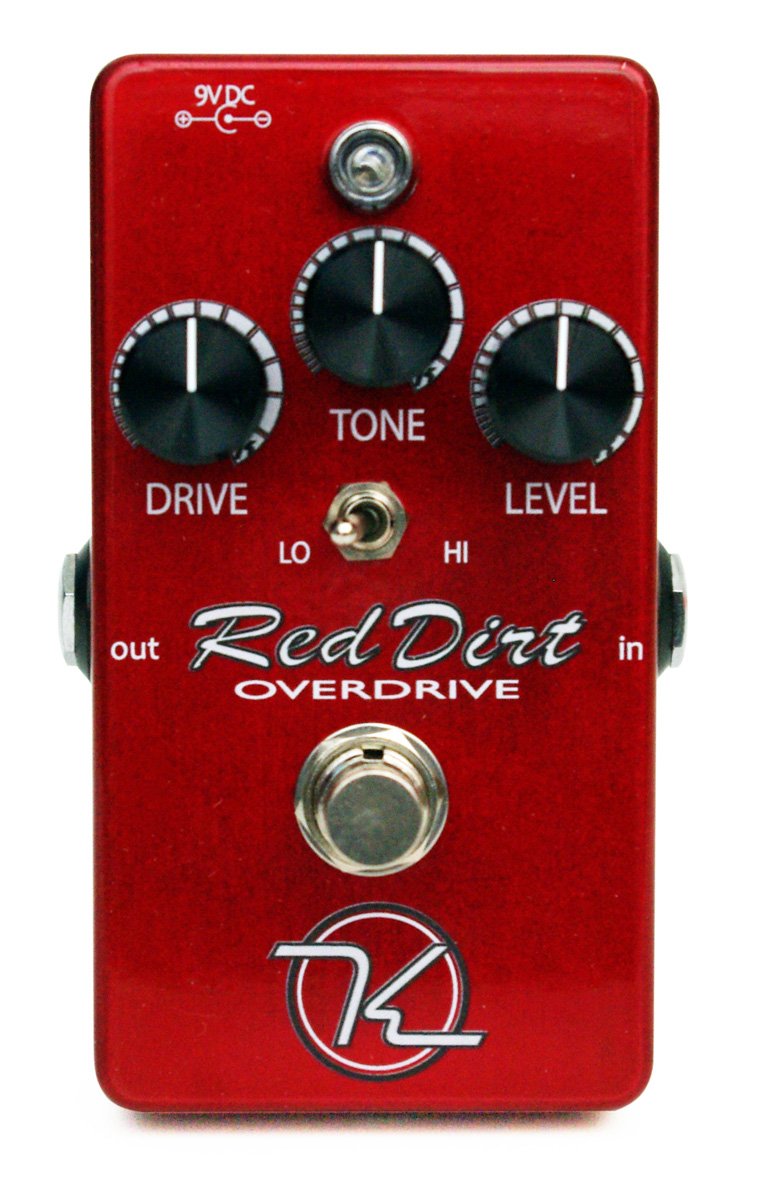 ギター keeley red dirt overdrive Keeley Red Dirt Overdrive - Lauzon Music
