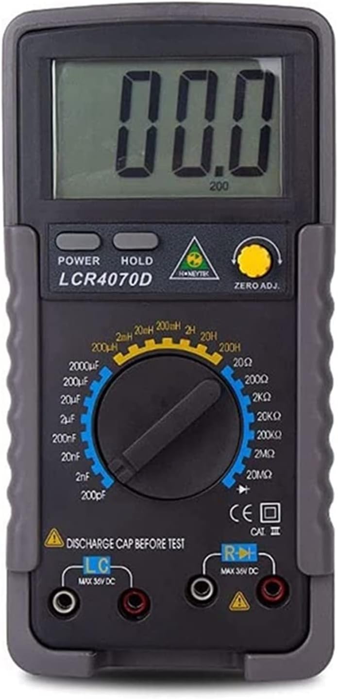 Current Signal Generator Digital Multimeter Meter Capacitance Tester Inductance Tester Resistance Meter