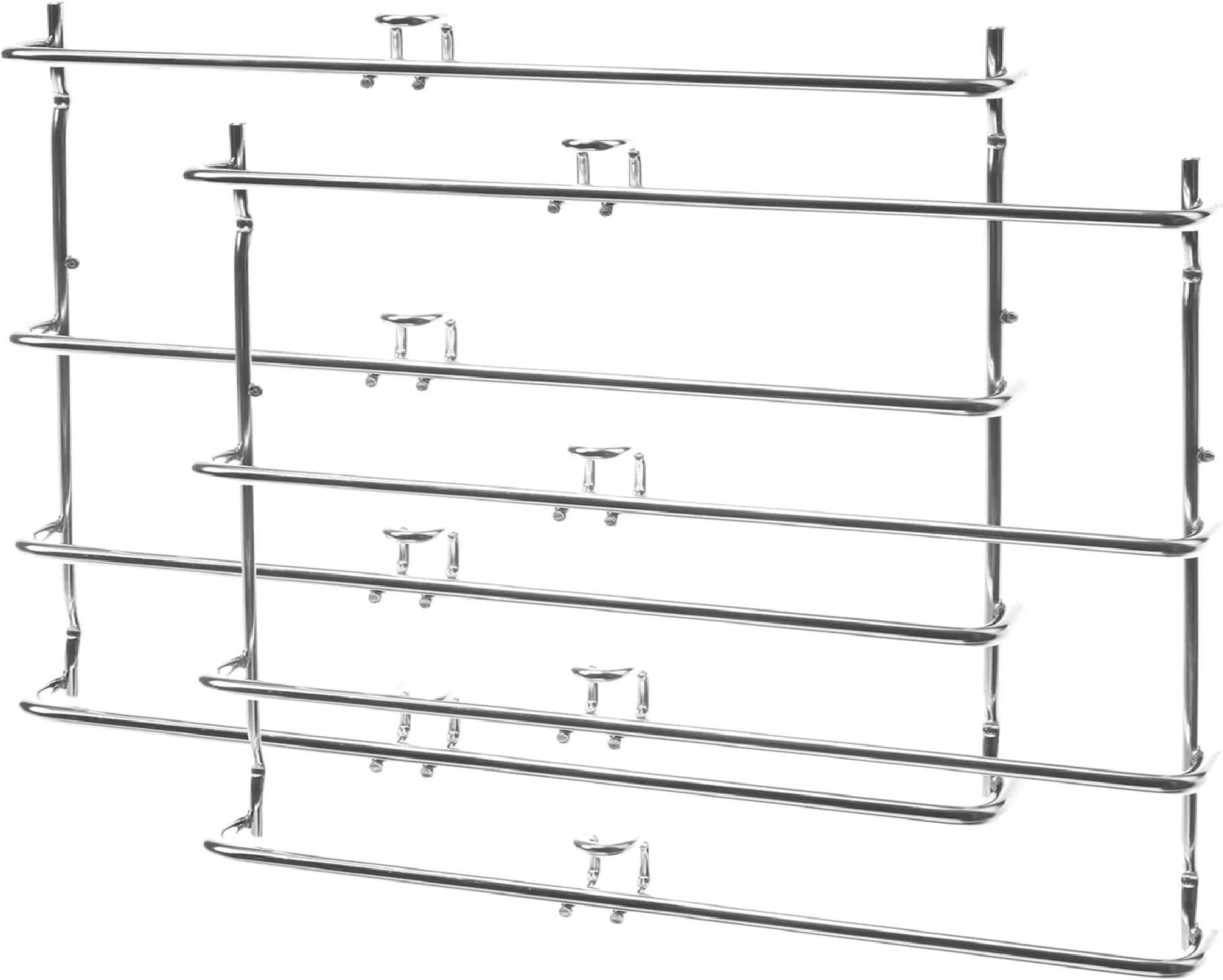 for NEFF Oven Grid Shelf Rack Side Support Holders Left & Right