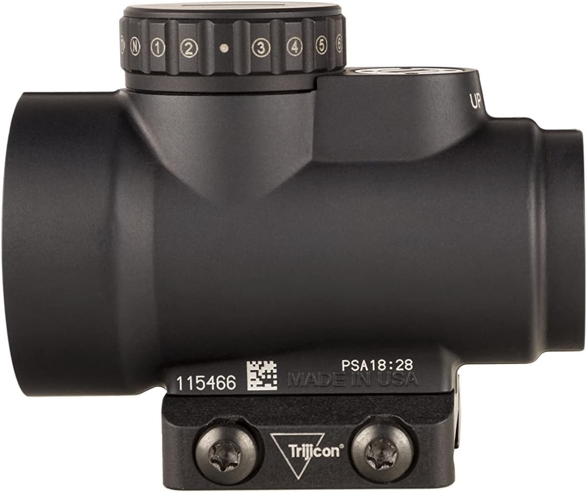 Trijicon MRO HD 68 MOA Reticle with 2.0 MOA Dots