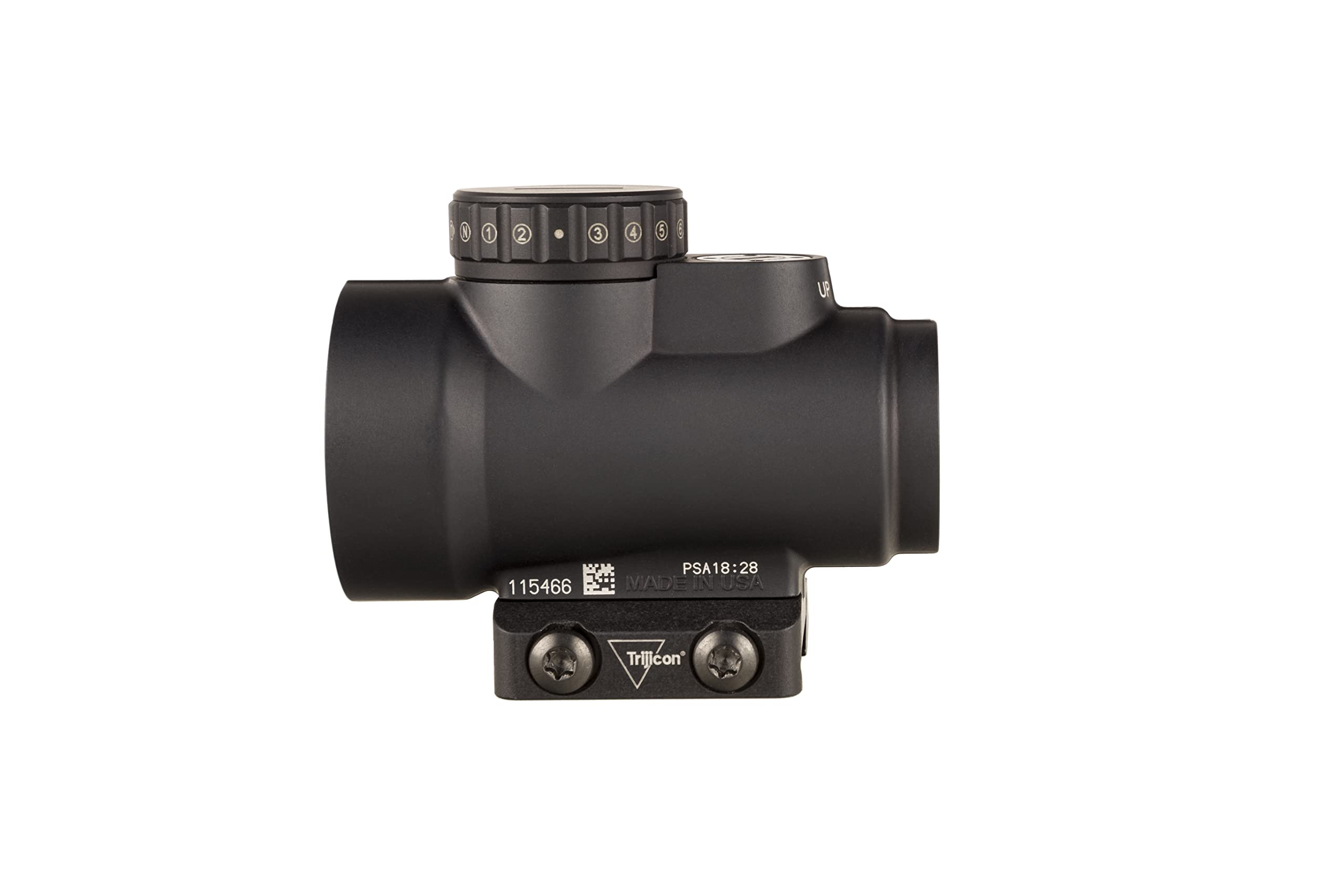 Amazon.co.jp: TRIJICON MRO HD RED DOT W/ローマウント : 家電＆カメラ