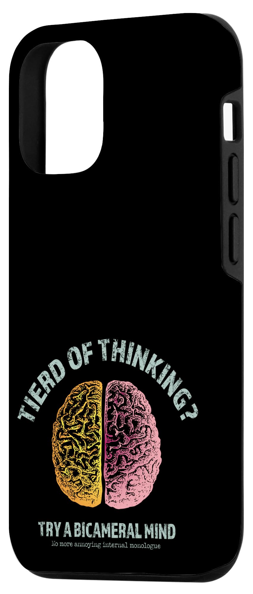 iPhone 13 Bicameral Mind Case - Image 2