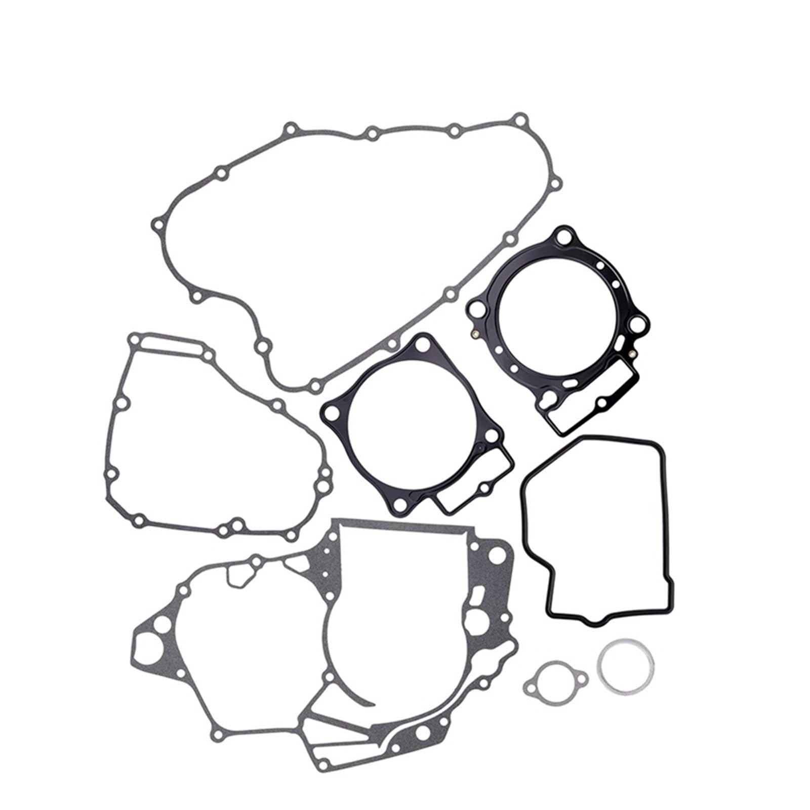 Uszczelka pokrywy zaworu Pasuje do Honda CRF450R 2009 2010 2011 2012 2013 2014 2015 2016 CRF 450 R Uszczelka cylindra silnika motocykla Pokrywa głowicy