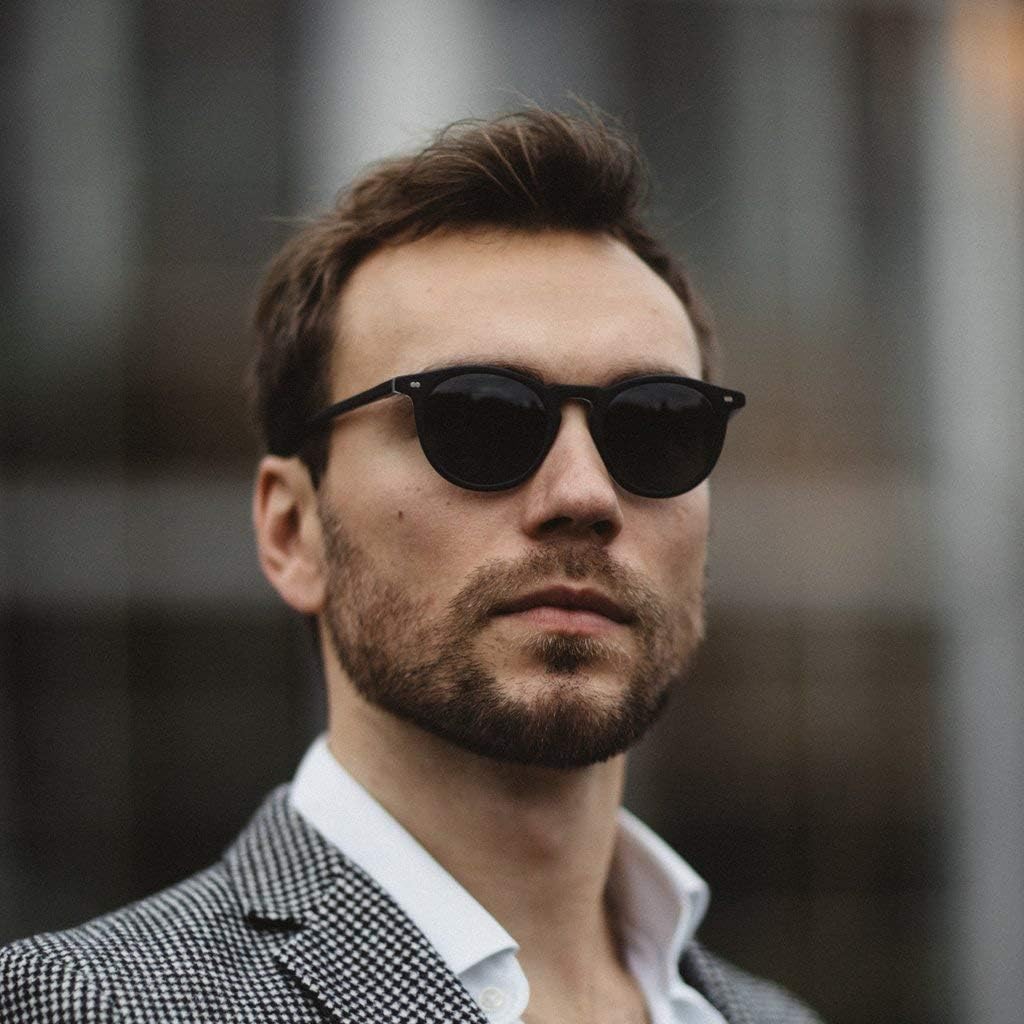 Christopher Cloos Paloma Minimalistic Polarized Sunglasses - Image 6