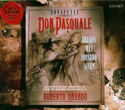 Don Pasquale / Donizetti