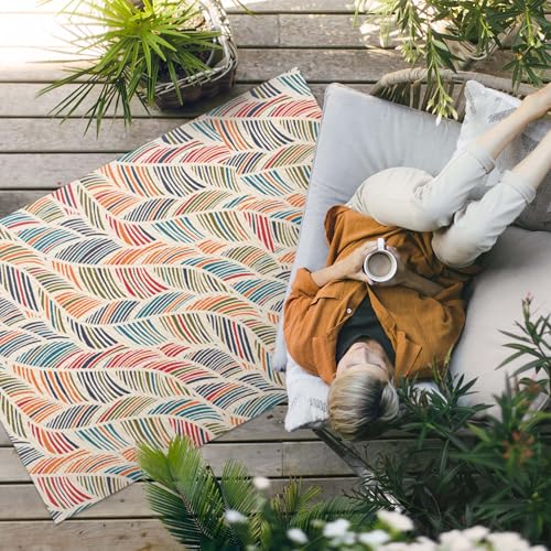 Tapis de sol vinyle résistant à la décoloration et imperméable 60x90 - 3