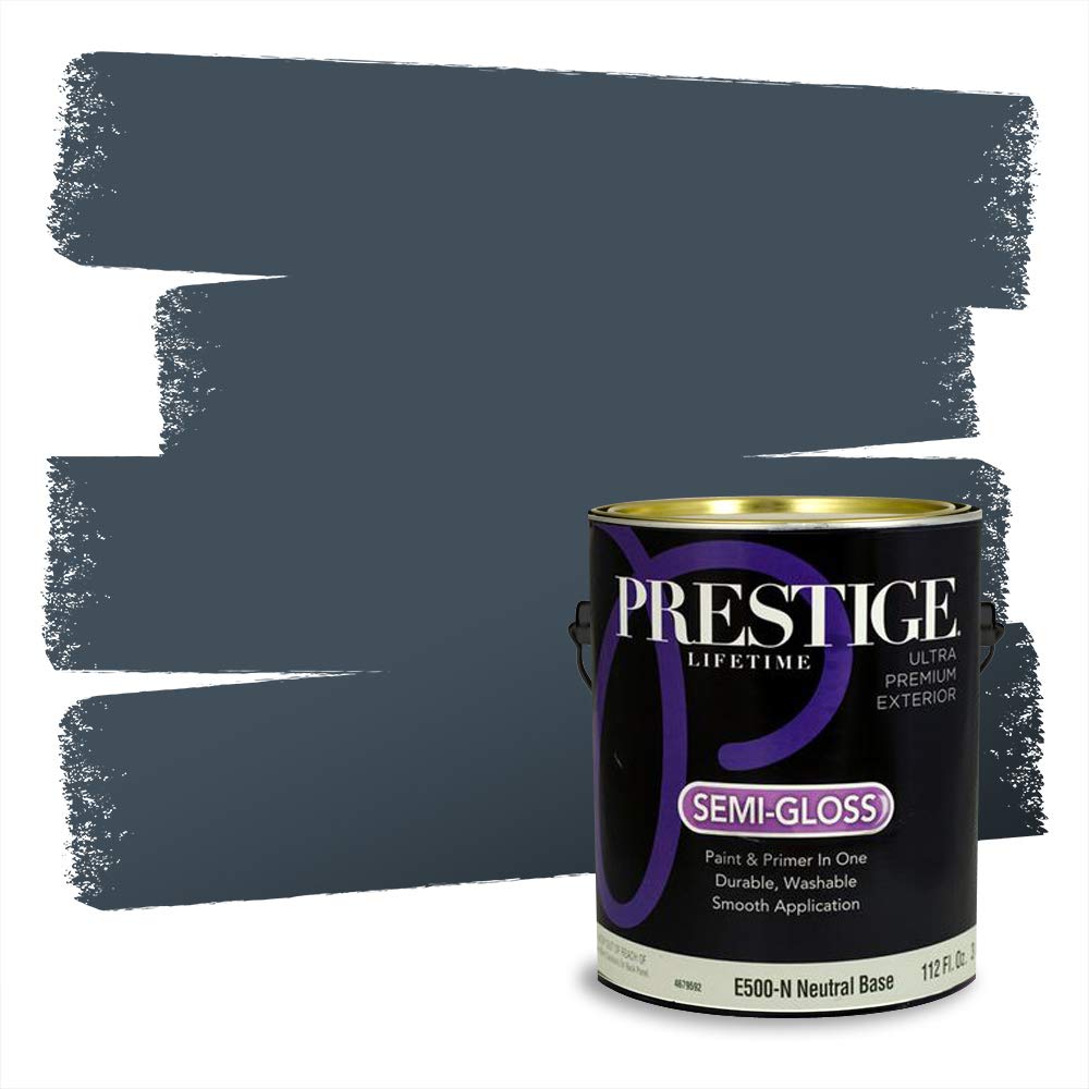 PRESTIGE Paints P500-T-4005-10AVP Paint and Primer In One, Simply Periwinkle, 1 gallon — view 727